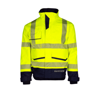 Sioen Frovik 8524 Geel Marine.png