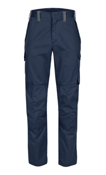 Sioen 107U Werkbroek Navy Antraciet Voorkant.PNG