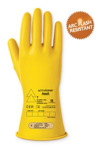 Gants de travail électriques