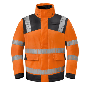 Havep 50423 oranje/charcoal