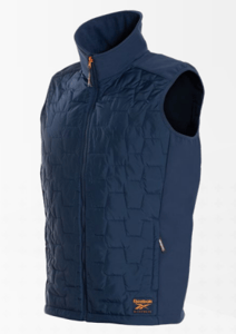 Reebok vest 002 Blauw