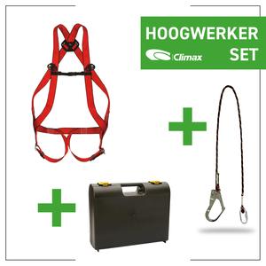 90-100 hoogwerkerset