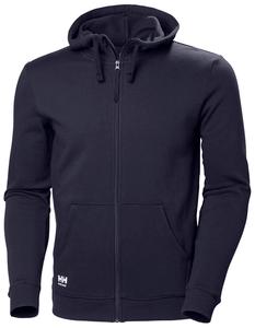 79215 Hoodie zip 591