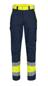 Sioen Navi 103U Marineblauw Geel.PNG