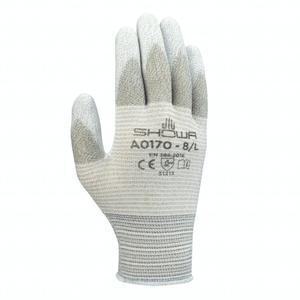 Gants de travail antistatiques